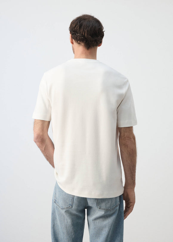 MANGO KIMI 37011433-02 MANGO MEN T-SHIRT