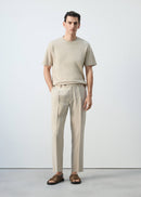 MANGO KIMI 37011433-04 MANGO MEN T-SHIRT-2
