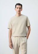 MANGO KIMI 37011433-04 MANGO MEN T-SHIRT-1