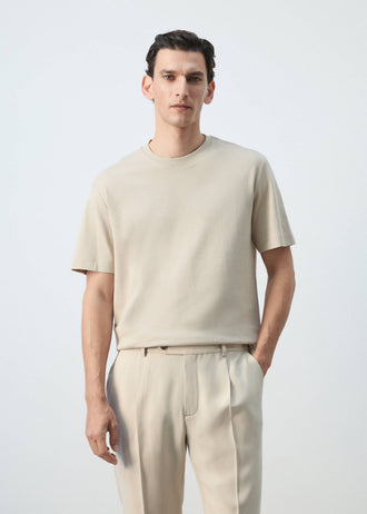 MANGO KIMI 37011433-04 MANGO MEN T-SHIRT