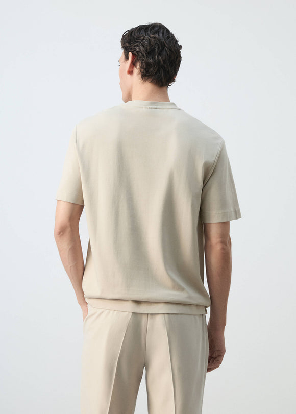 MANGO KIMI 37011433-04 MANGO MEN T-SHIRT