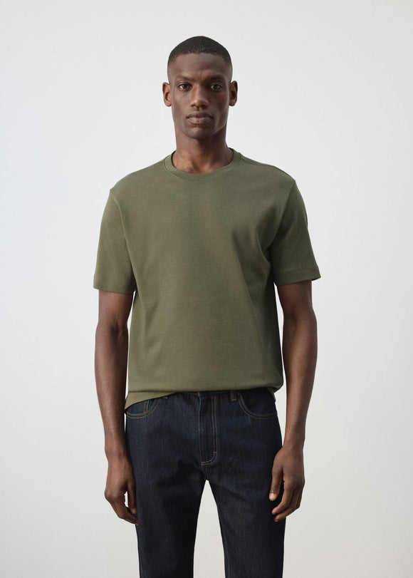 MANGO KIMI 37011433-38 MANGO MEN T-SHIRT