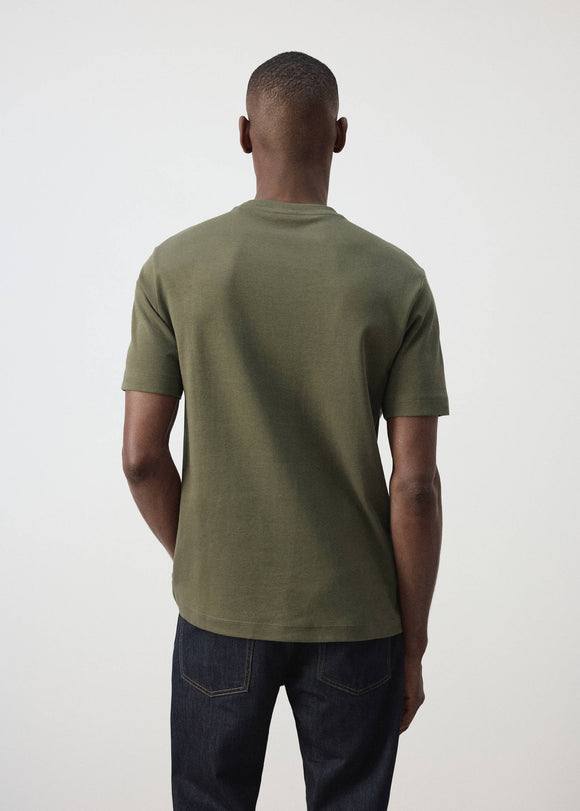 MANGO KIMI 37011433-38 MANGO MEN T-SHIRT