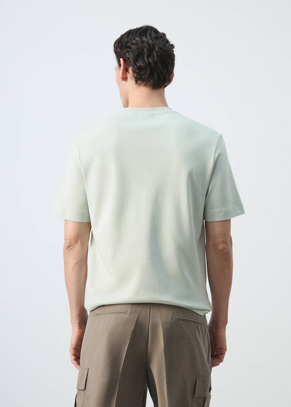 MANGO KIMI 37011433-40 MANGO MEN T-SHIRT