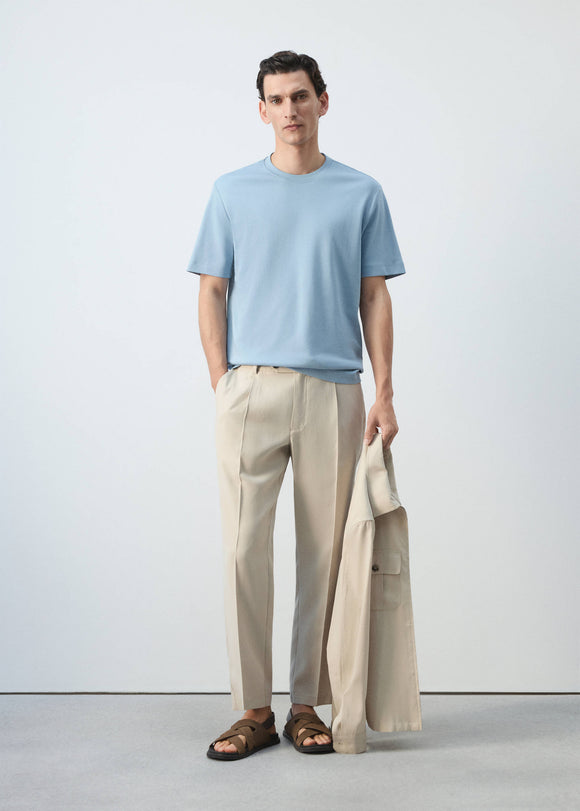 MANGO KIMI 37011433-45 MANGO MEN T-SHIRT