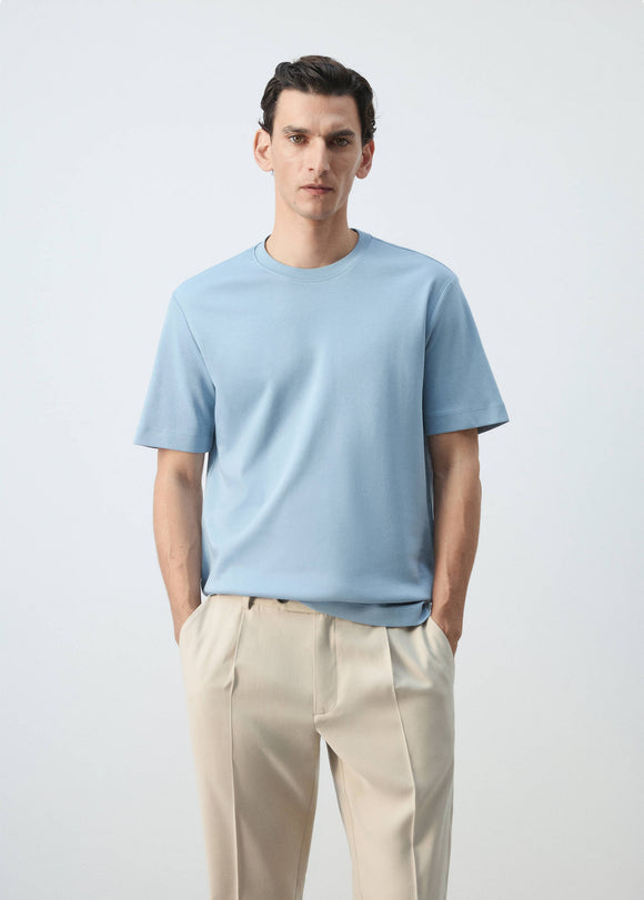 MANGO KIMI 37011433-45 MANGO MEN T-SHIRT