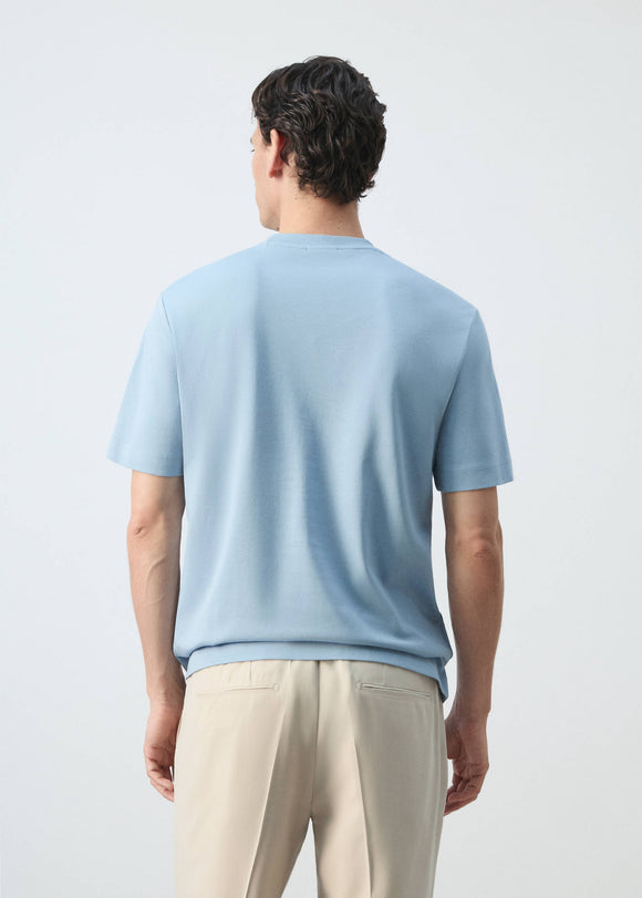MANGO KIMI 37011433-45 MANGO MEN T-SHIRT