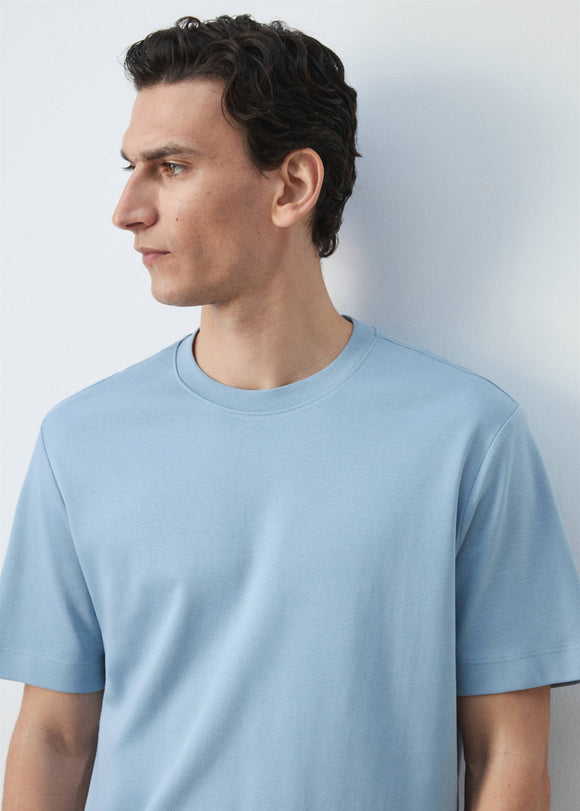 MANGO KIMI 37011433-45 MANGO MEN T-SHIRT