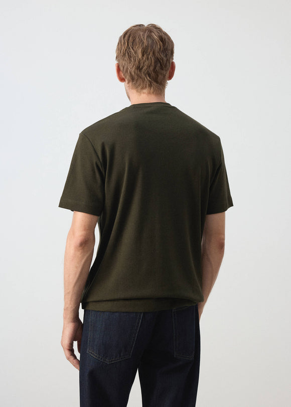 MANGO KIMI 37011433-49 MAN T-SHIRT