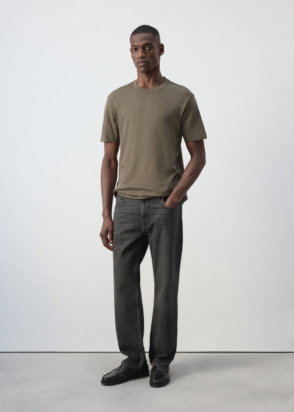 MANGO KIMI 37011433-98 MANGO MEN T-SHIRT