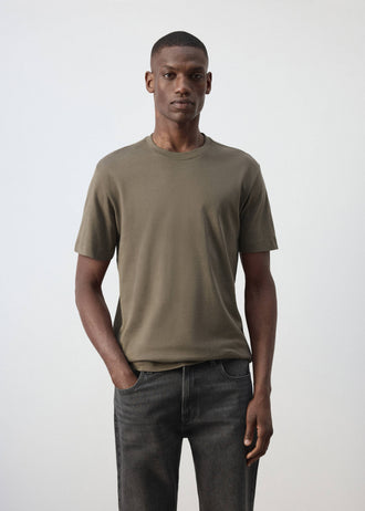 MANGO KIMI 37011433-98 MANGO MEN T-SHIRT