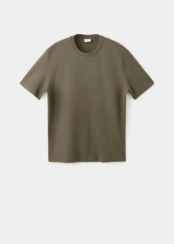 MANGO KIMI 37011433-98 MANGO MEN T-SHIRT