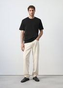MANGO KIMI 37011433-99 MANGO MEN T-SHIRT-2