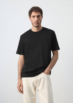 MANGO KIMI 37011433-99 MANGO MEN T-SHIRT