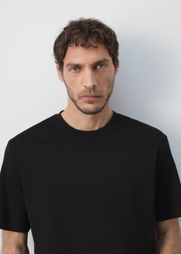 MANGO KIMI 37011433-99 MANGO MEN T-SHIRT