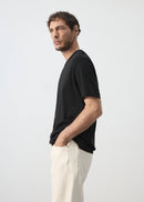 MANGO KIMI 37011433-99 MANGO MEN T-SHIRT-5