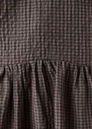 MANGO CHECK 37011460-30 MANGO WOMEN DRESS-7