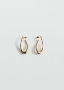MANGO JULIA 37011554-OR WOMEN EAR RING-1