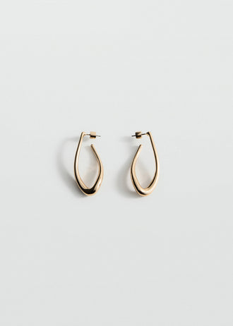 MANGO JULIA 37011554-OR WOMEN EAR RING
