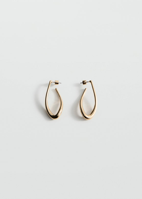 MANGO JULIA 37011554-OR WOMEN EAR RING