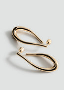 MANGO JULIA 37011554-OR WOMEN EAR RING-2