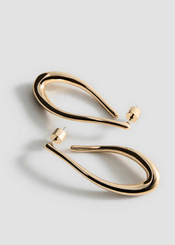 MANGO JULIA 37011554-OR WOMEN EAR RING