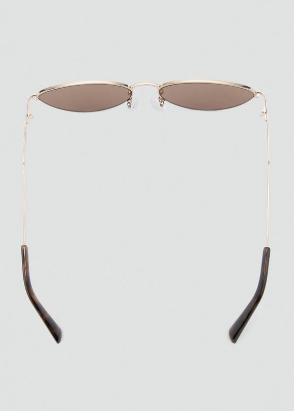 MANGO SANTORIN 37012548-OR WOMEN SUNGLASS