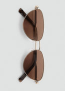 MANGO SANTORIN 37012548-OR WOMEN SUNGLASS-4