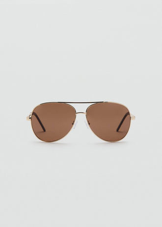 MANGO MIKONOS 37012549-OR WOMEN SUNGLASS
