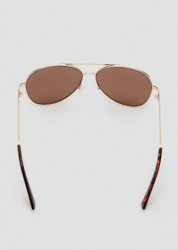 MANGO MIKONOS 37012549-OR WOMEN SUNGLASS
