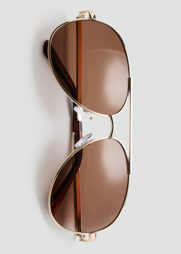 MANGO MIKONOS 37012549-OR WOMEN SUNGLASS