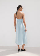 MANGO 37012893-50 MANGO WOMEN DRESS-5