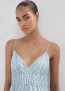 MANGO 37012893-50 MANGO WOMEN DRESS-4