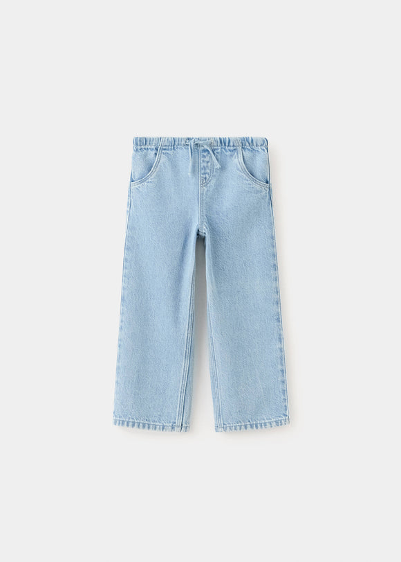 MANGO 37012904-TM MANGO BABY GIRL JEANS