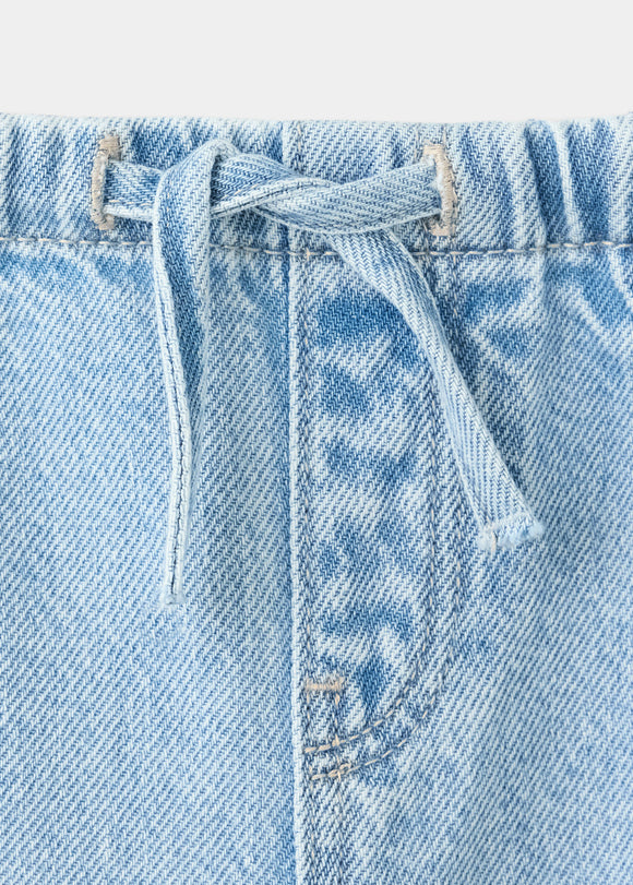MANGO 37012904-TM MANGO BABY GIRL JEANS