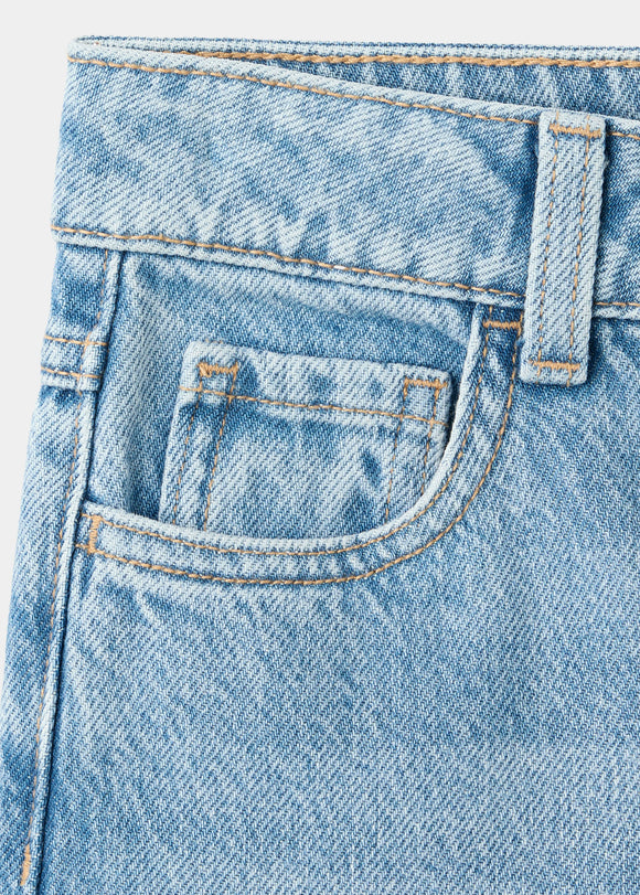 MANGO 37012907-TM MANGO KIDS GIRL JEANS