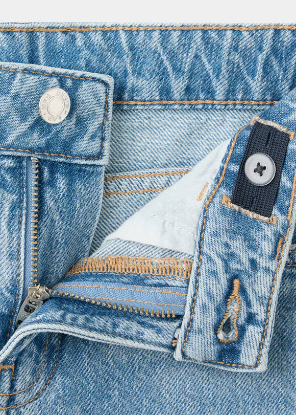 MANGO 37012907-TM MANGO KIDS GIRL JEANS