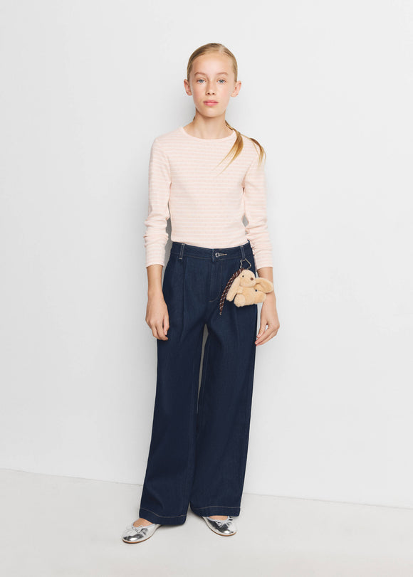 MANGO TAYLOR 37012908-TS MANGO KIDS GIRL JEANS