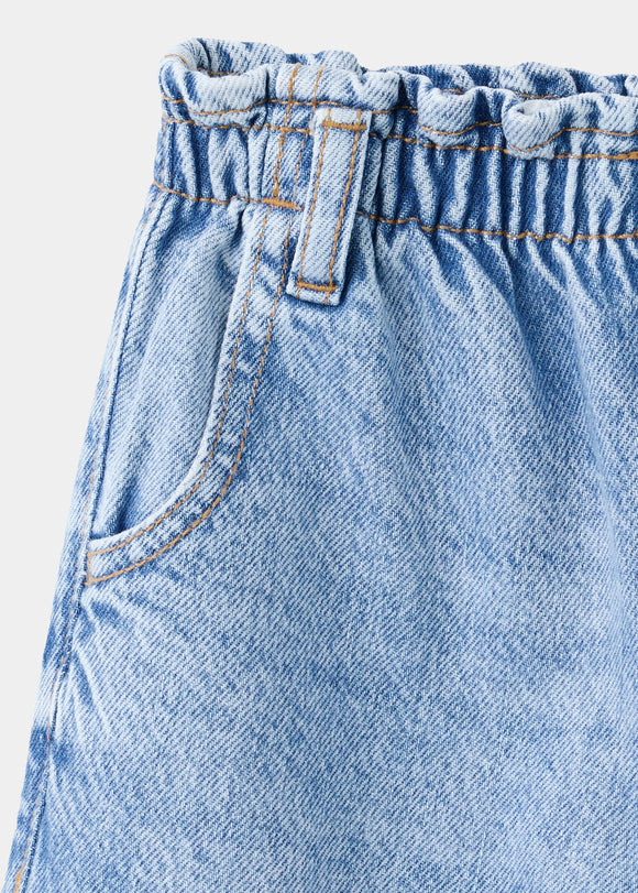 MANGO LOOSE 37012913-TM MANGO KIDS GIRL JEANS