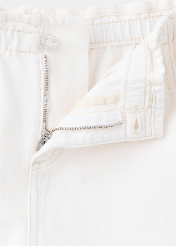 MANGO LOOSE 37012914-02 MANGO KIDS GIRL JEANS