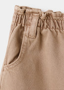 MANGO LOOSE 37012915-09 MANGO KIDS GIRL JEANS-3