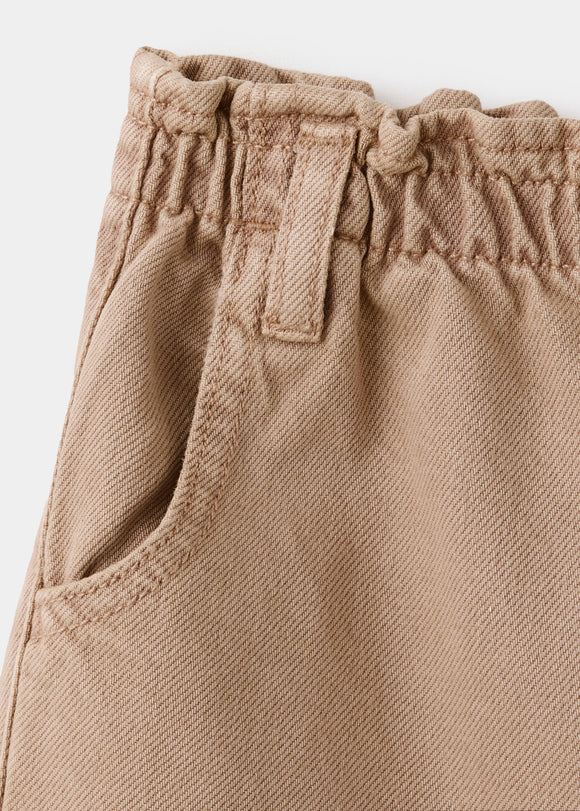 MANGO LOOSE 37012915-09 MANGO KIDS GIRL JEANS