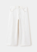MANGO 37012918-02 MANGO KIDS GIRL JEANS-3