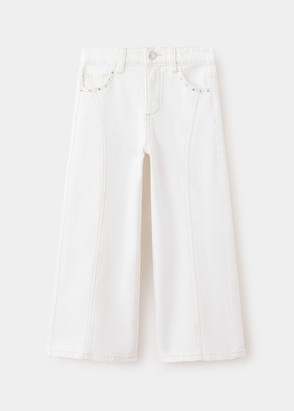 MANGO 37012918-02 MANGO KIDS GIRL JEANS