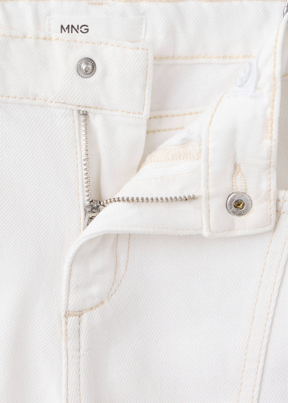 MANGO 37012918-02 MANGO KIDS GIRL JEANS