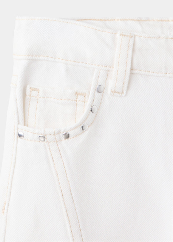 MANGO 37012918-02 MANGO KIDS GIRL JEANS