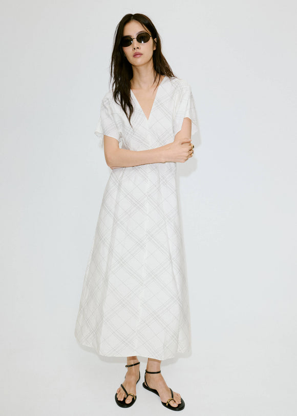 MANGO SOFIA 37913867-01 MANGO WOMEN DRESS