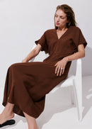 MANGO SOFIA 37013867-32 MANGO WOMEN DRESS-2