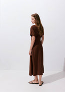 MANGO SOFIA 37013867-32 MANGO WOMEN DRESS-6