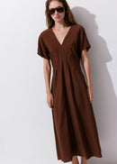 MANGO SOFIA 37013867-32 MANGO WOMEN DRESS-5